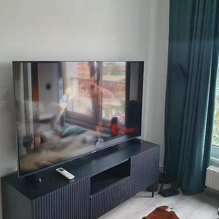 Lux Free Parking Leszno (Greater Poland)