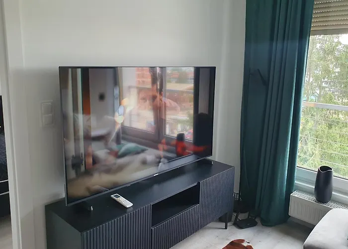 Lux Free Parking Лешно