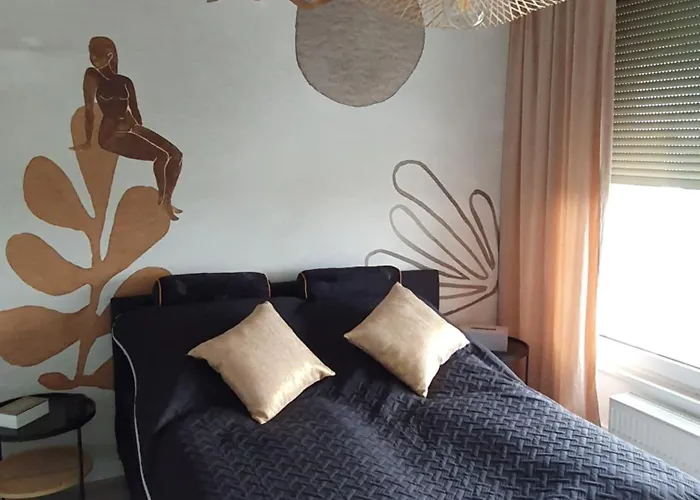 Lux Free Parking Апартаменты