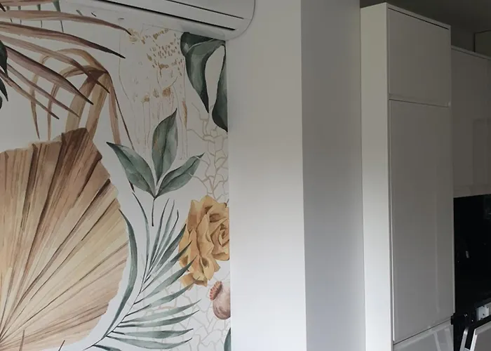 Апартаменты Lux Free Parking Лешно