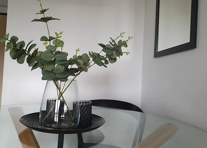 Апартаменты Lux Free Parking Лешно